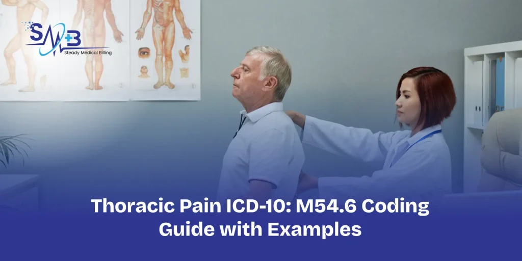 Thoracic Pain ICD-10_ M54.6 Coding Guide with Examples