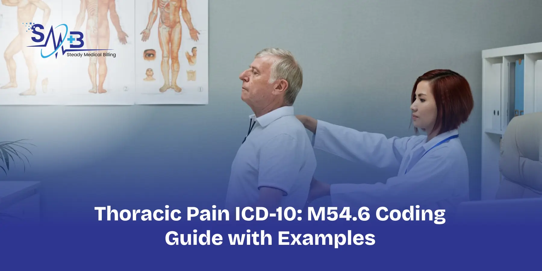 Thoracic Pain ICD-10_ M54.6 Coding Guide with Examples