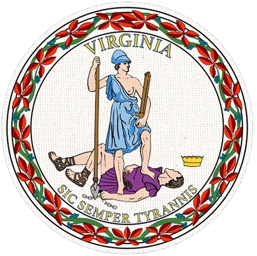 virginia flag
