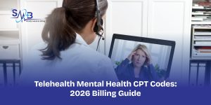 Telehealth Mental Health CPT Codes: 2026 Billing Guide