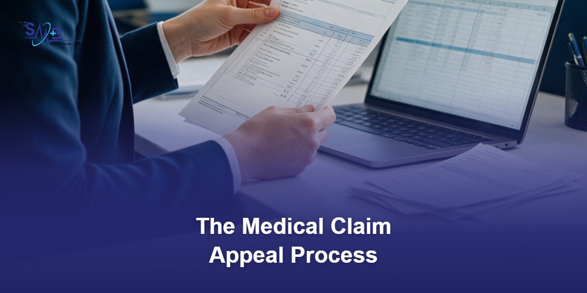 Medical claim appeal process step-by-step guide for providers and billing teams