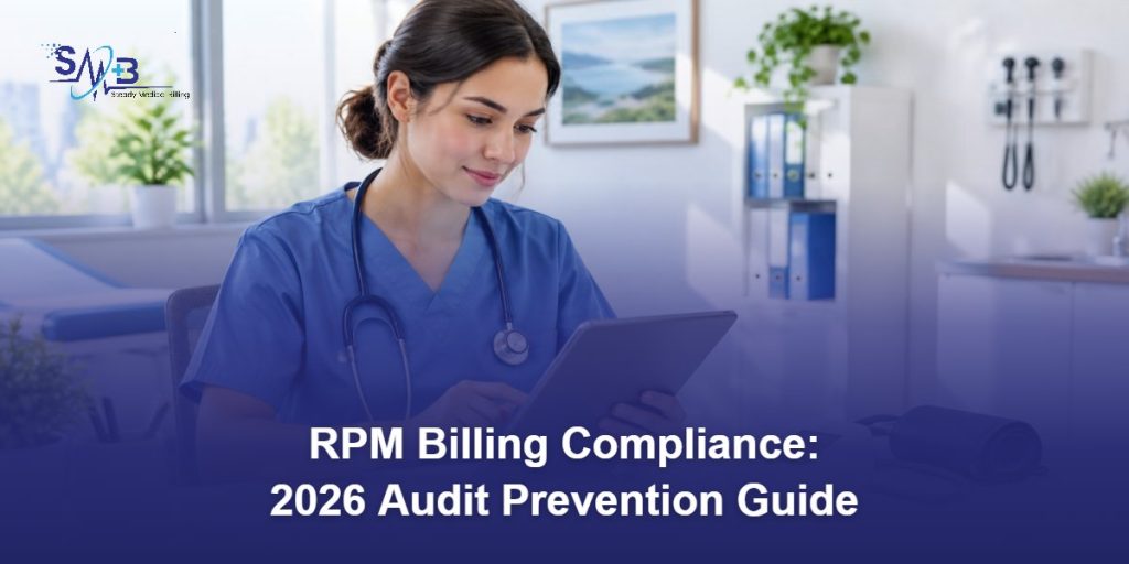 RPM Billing Compliance: 2026 Audit Prevention Guide — Steady Medical Billing